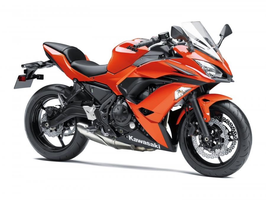 Kawasaki Ninja 650
